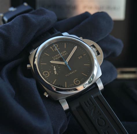 Panerai Luminor Chrono Flyback – PAM 524 